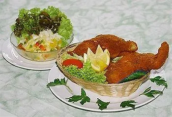 Menuewirt Zajazd Sankt Kanzian am Klopeiner See
