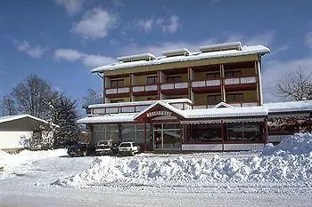 梅努沃特酒店 宾馆 3*