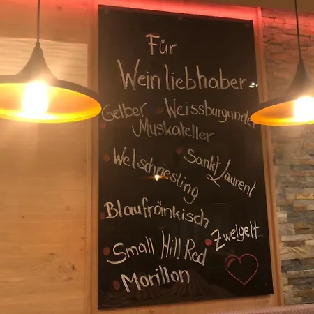 Zajazd Menuewirt Sankt Kanzian am Klopeiner See