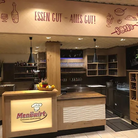 宾馆 梅努沃特酒店