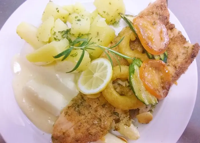 Menuewirt Sankt Kanzian am Klopeiner See