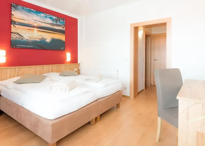 Menuewirt 3* Sankt Kanzian am Klopeiner See